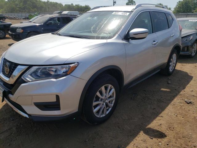 Photo 2 from auction – 2020 NISSAN ROGUE S with VIN KNMAT2MV7LP536792