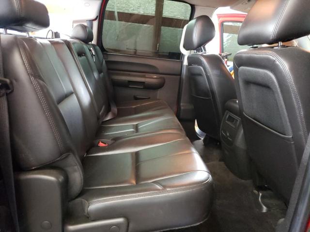 Photo 6 from auction – 2010 CHEVROLET SILVERADO with VIN 3GCRKSE38AG249854