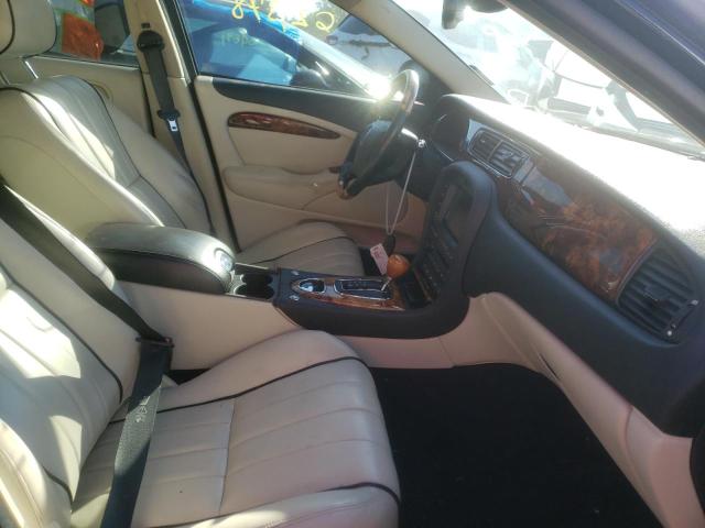 Photo 5 from auction – 2008 JAGUAR S-TYPE with VIN SAJWA01AX8FN83928