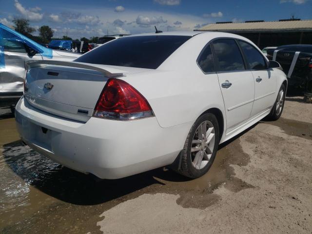 Photo 4 from auction – 2012 CHEVROLET IMPALA LTZ with VIN 2G1WC5E32C1142580