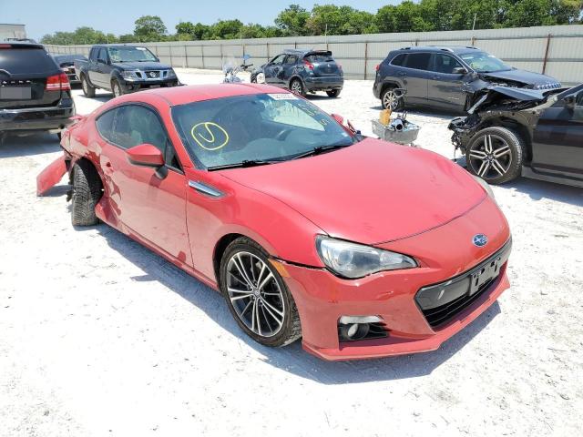 Photo 1 from auction – 2013 SUBARU BRZ 2.0 LI with VIN JF1ZCAC13D2612377