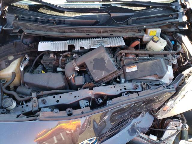 Foto 7 de la subasta – 2013 TOYOTA PRIUS con VIN JTDKN3DU2D1628599