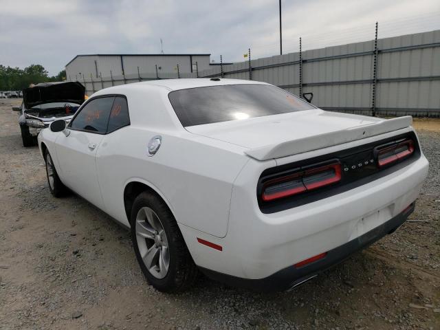 Photo 3 from auction – 2018 DODGE CHALLENGER with VIN 2C3CDZAG1JH241925