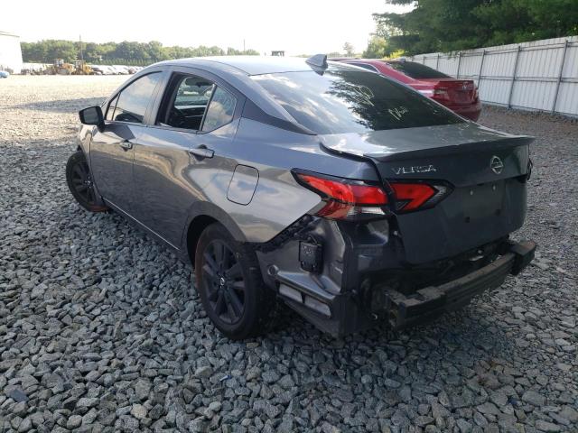 Photo 3 from auction – 2020 NISSAN VERSA SV with VIN 3N1CN8EV3LL847560