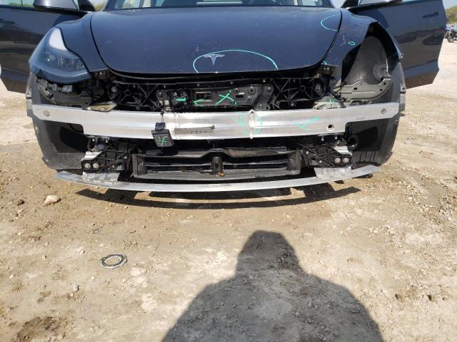 Photo 9 from auction – 2021 TESLA MODEL 3 with VIN 5YJ3E1EA5MF921384