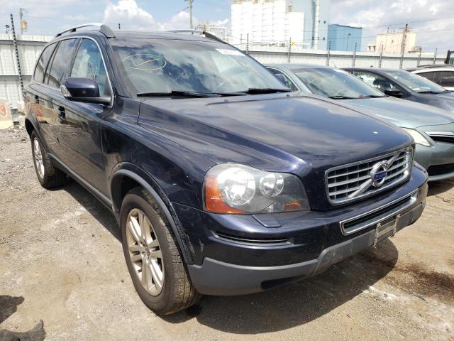VOLVO XC90 3.2 2011 with VIN YV4952CZ4B1586033 - Photo from auction
