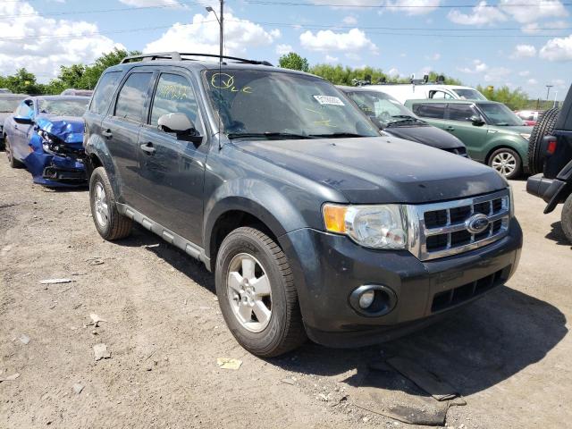 Photo 1 from auction – 2009 FORD ESCAPE XLT with VIN 1FMCU03769KC97590