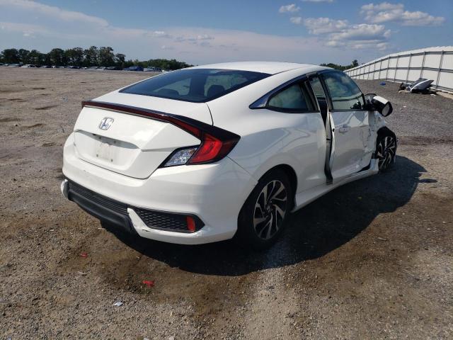 Photo 4 from auction – 2016 HONDA CIVIC LX with VIN 2HGFC4B01GH315340
