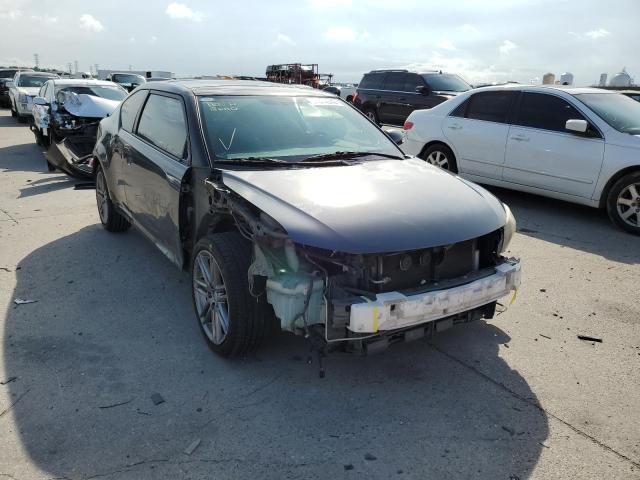 TOYOTA SCION TC 2011 with VIN JTKJF5C78B3020791 - Photo from auction