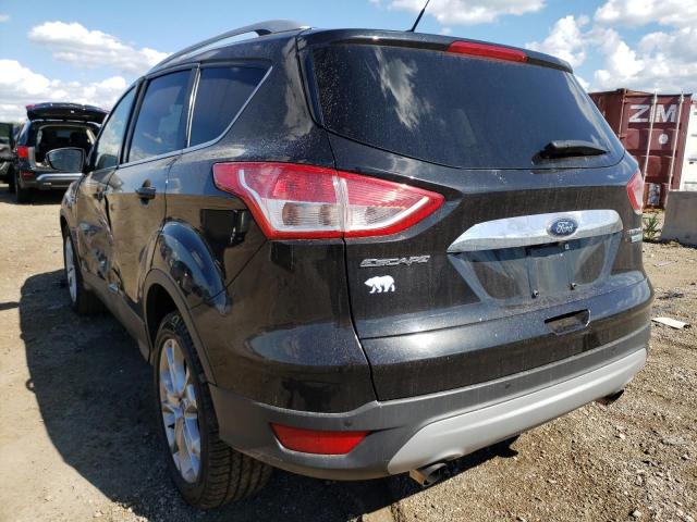 Photo 3 from auction – 2015 FORD ESCAPE TIT with VIN 1FMCU0JX6FUC75401