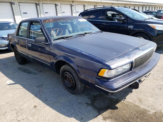 Photo 1 from auction – 1995 BUICK CENTURY SP with VIN 1G4AG55M0S6511521