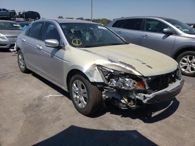 HONDA ACCORD SE 2011 with VIN 1HGCP2F6XBA053383 - Photo from auction