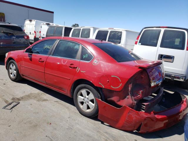 Photo 3 from auction – 2008 CHEVROLET IMPALA LT with VIN 2G1WT58N081310561