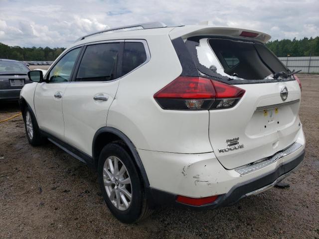 Photo 3 from auction – 2018 NISSAN ROGUE S with VIN KNMAT2MT3JP545730