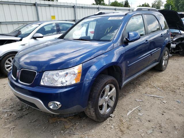 Photo 2 from auction – 2008 PONTIAC TORRENT with VIN 2CKDL33F986074300