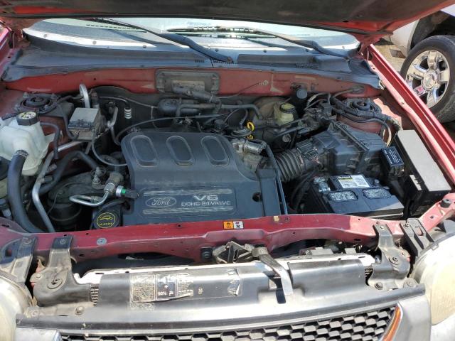 Photo 7 from auction – 2001 FORD ESCAPE XLT with VIN 1FMYU04181KF70405