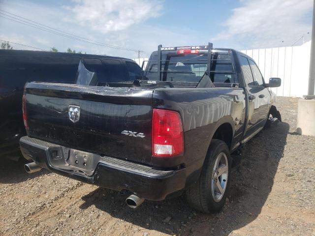 Photo 4 from auction – 2013 DODGE 1500 with VIN 1C6RR7FT6DS657717