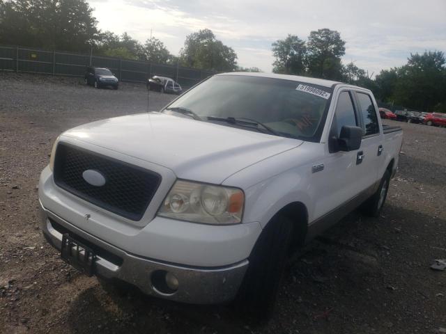 Photo 2 from auction – 2006 FORD F150 SUPER with VIN 1FTRW12W26FA19880