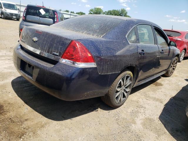 Photo 4 from auction – 2009 CHEVROLET IMPALA 1LT with VIN 2G1WT57K491312161