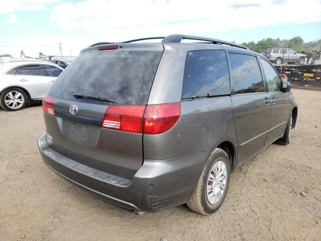 Photo 4 from auction – 2005 TOYOTA SIENNA CE with VIN 5TDZA23C25S240466