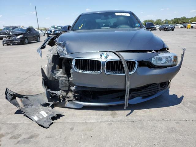 Photo 9 from auction – 2014 BMW 320 I with VIN WBA3B1C57EK131455