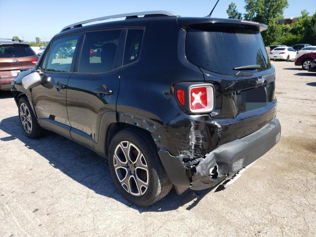 Photo 3 from auction – 2016 JEEP RENEGADE L with VIN ZACCJADT5GPC83035