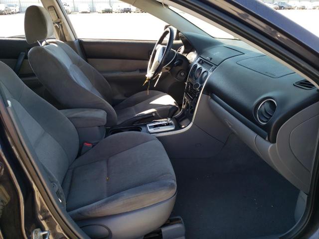Photo 5 from auction – 2007 MAZDA 6 I with VIN 1YVHP80C775M26976