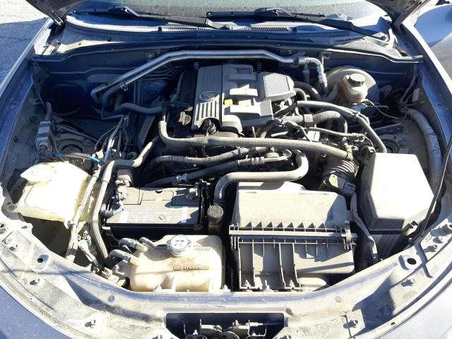 Photo 7 from auction – 2006 MAZDA MX-5 MIATA with VIN JM1NC25F460116008