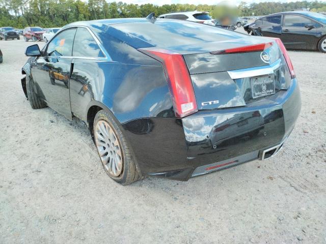 Photo 3 from auction – 2012 CADILLAC CTS with VIN 1G6DA1E36C0151763