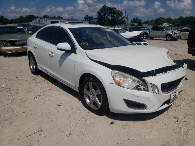 VOLVO S60 T5 2012 with VIN YV1622FS3C2102453 - Photo from auction