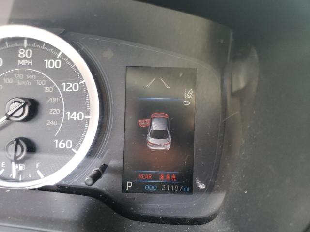 Photo 8 from auction – 2021 TOYOTA COROLLA LE with VIN 5YFEPMAE8MP244168