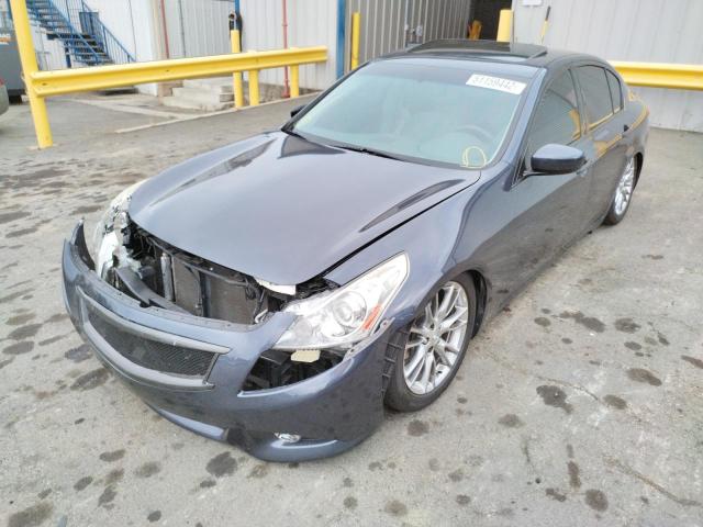 Photo 2 from auction – 2011 INFINITI G37 BASE with VIN JN1CV6AP6BM300993