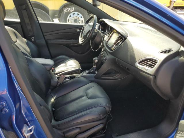 Photo 5 from auction – 2013 DODGE DART LIMIT with VIN 1C3CDFCAXDD257078
