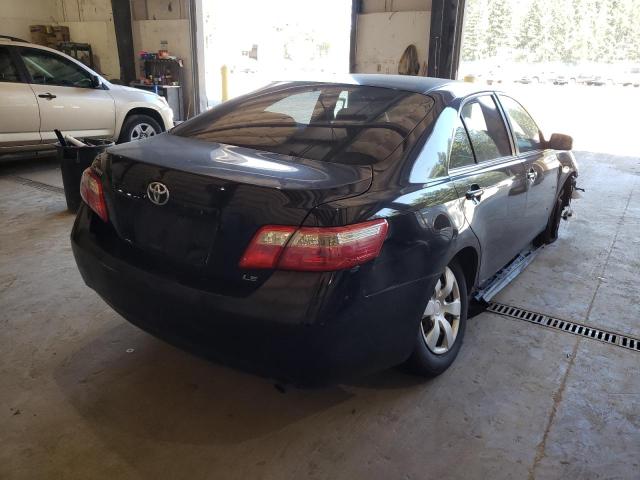 Photo 4 from auction – 2009 TOYOTA CAMRY BASE with VIN 4T4BE46K39R101633