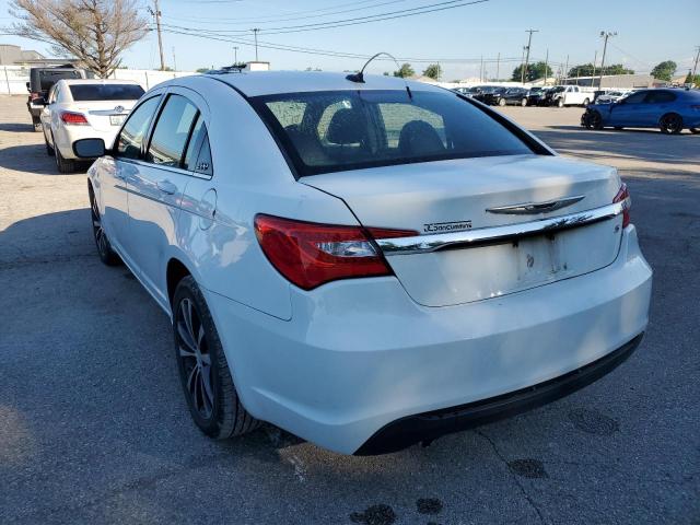 Photo 3 from auction – 2012 CHRYSLER 200 S with VIN 1C3CCBHG8CN107830