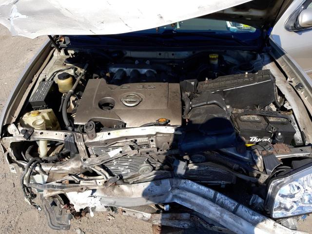 Photo 7 from auction – 2002 NISSAN MAXIMA GLE with VIN JN1DA31A72T311338