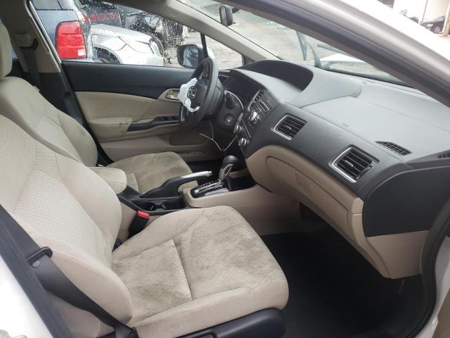 Photo 5 from auction – 2014 HONDA CIVIC LX with VIN 2HGFB2F50EH528726