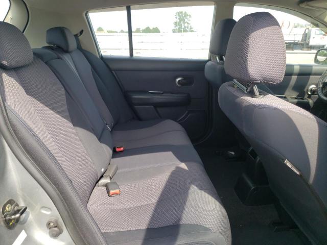 Photo 6 from auction – 2007 NISSAN VERSA S with VIN 3N1BC13E47L358389