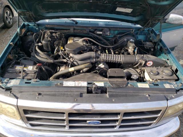 Photo 7 from auction – 1996 FORD F150 with VIN 1FTEF15N2TNA16707