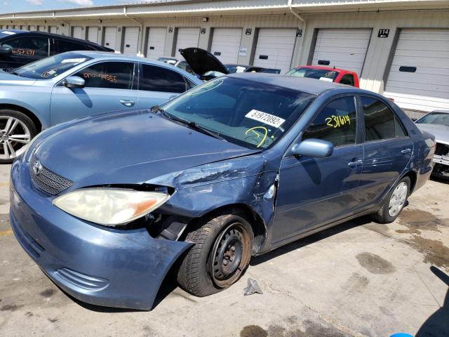 Photo 2 from auction – 2004 TOYOTA CAMRY LE with VIN 4T1BE32KX4U824656