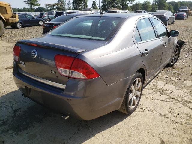 Photo 4 from auction – 2010 MERCURY MILAN PREM with VIN 3MEHM0JG1AR649339