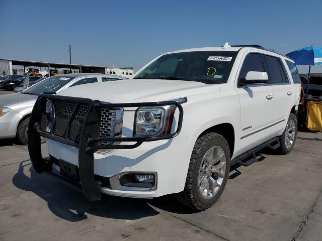 Photo 2 from auction – 2015 GMC YUKON DENA with VIN 1GKS2CKJ6FR665276