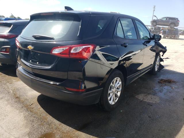 Photo 4 from auction – 2020 CHEVROLET EQUINOX LS with VIN 2GNAXHEV5L6141958