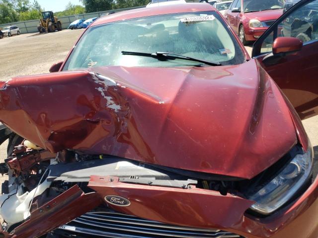 Photo 7 from auction – 2014 FORD FUSION S with VIN 3FA6P0G75ER239677
