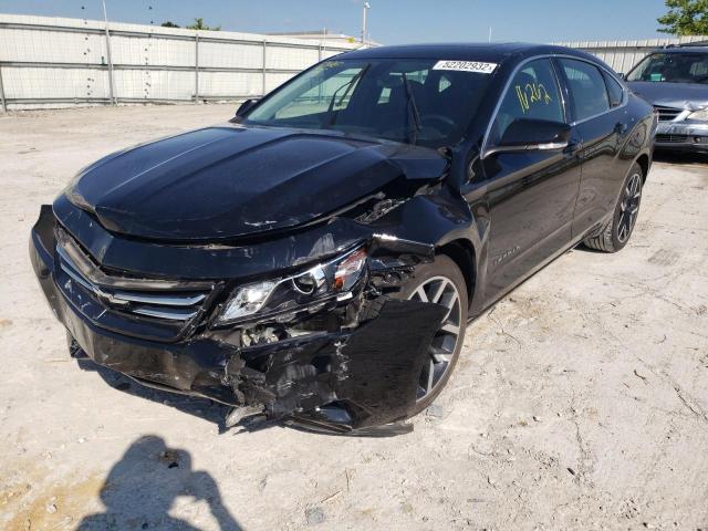 Photo 2 from auction – 2019 CHEVROLET IMPALA LT with VIN 2G11Z5S32K9121712