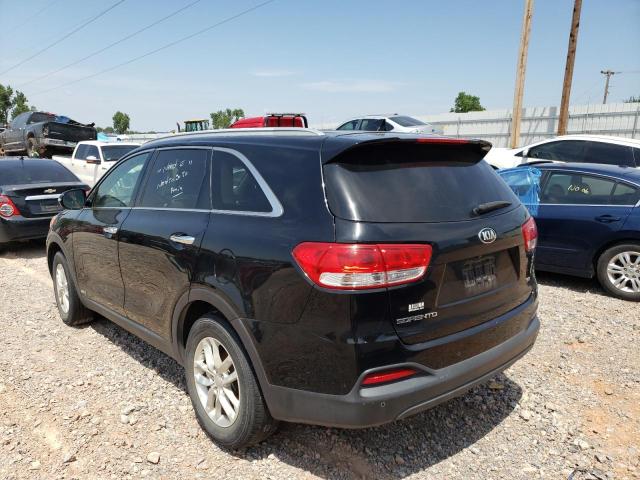 Photo 3 from auction – 2016 KIA SORENTO LX with VIN 5XYPGDA36GG010966
