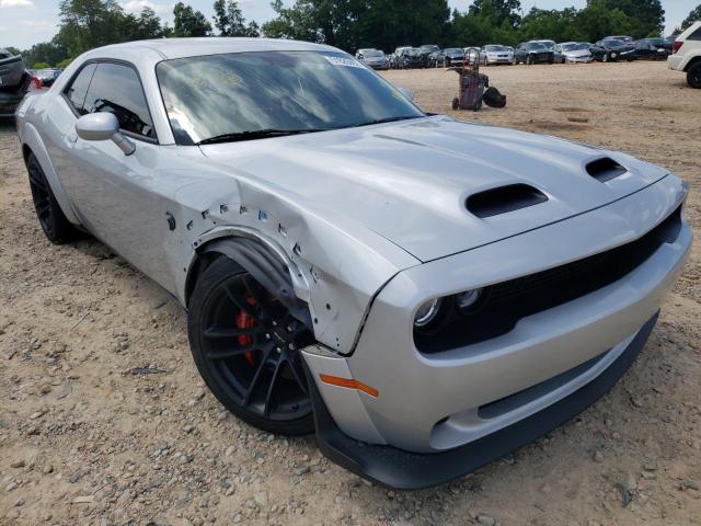 DODGE CHALLENGER 2020 with VIN 2C3CDZL92LH210166 - Photo from auction