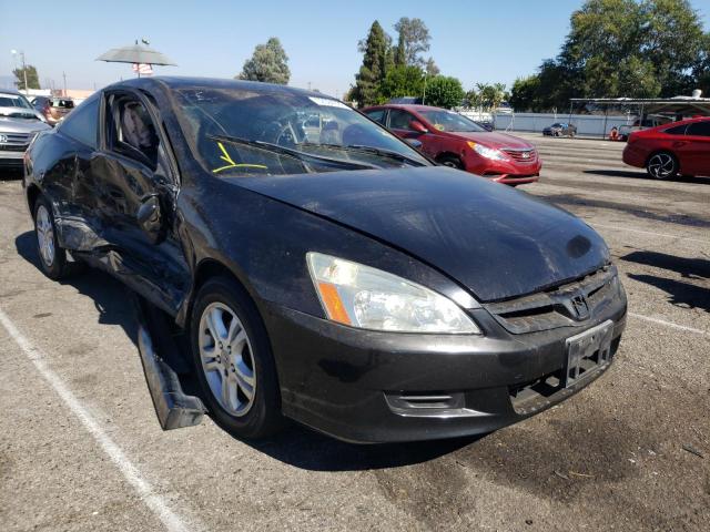 HONDA ACCORD EX 2007 with VIN 1HGCM71647A003390 - Photo from auction