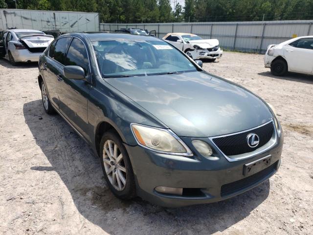 LEXUS GS 350 2007 con VIN JTHCE96S370002488 - Foto de la subasta