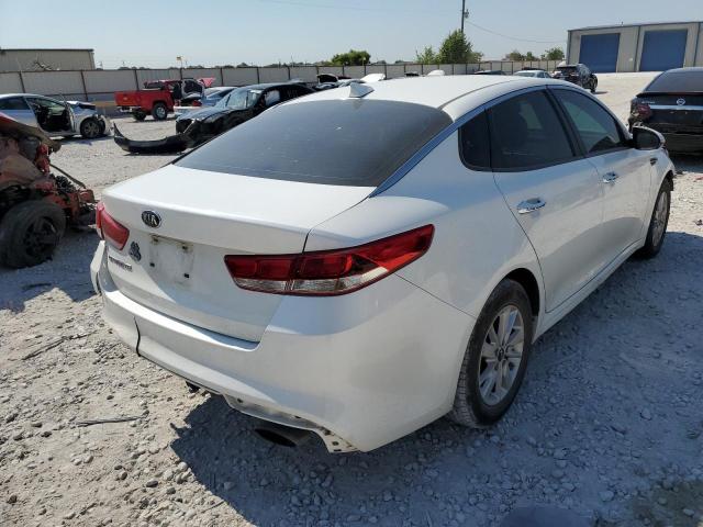 Photo 4 from auction – 2016 KIA OPTIMA LX with VIN KNAGT4L32G5095335